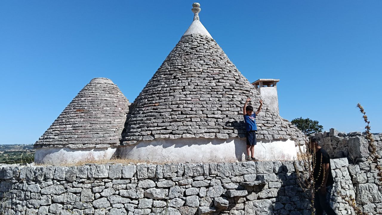 Trullo in Puglia